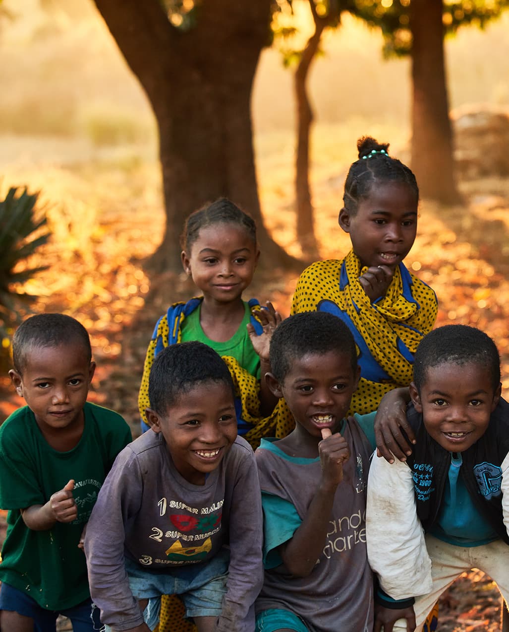Un village durable dans un cadre naturel